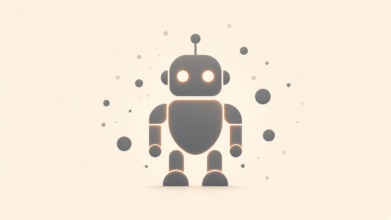 Editorial cover for bot traffic signals